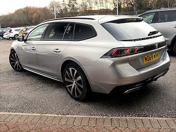 Used Peugeot 508 2020 for sale - 77201500: Photo