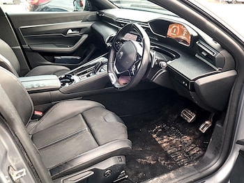 Used Peugeot 508 2020 for sale - 77201500: Photo