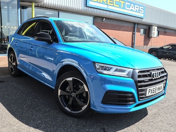 Used Audi Q5 2019 for sale - 79143816: Photo