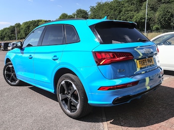 Used Audi Q5 2019 for sale - 79143816: Photo