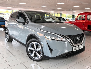 Used Nissan Qashqai 2023 for sale - 79508186: Photo