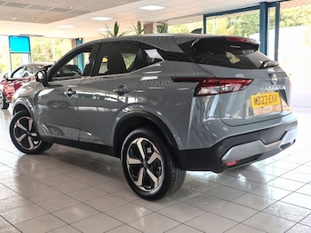 Used Nissan Qashqai 2023 for sale - 79508186: Photo