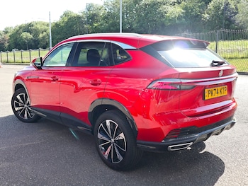 Used MG MG HS 2024 for sale - 78841431: Photo