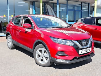 Used Nissan Qashqai 2019 for sale - 78373977: Photo