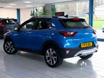 Used Kia Stonic 2022 for sale - 74179301: Photo