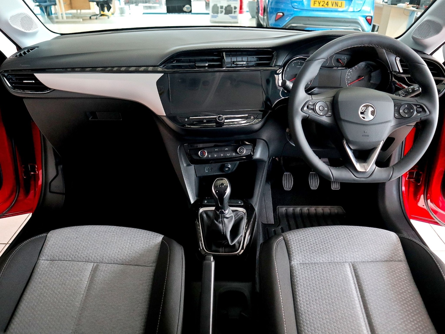 Vehicle 22