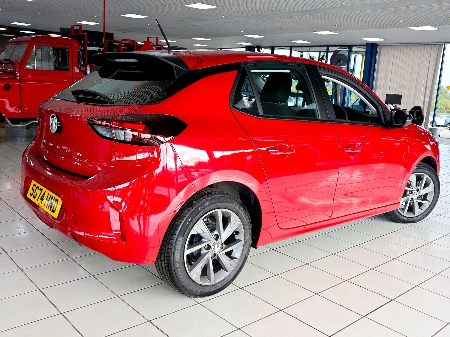 Vehicle 7