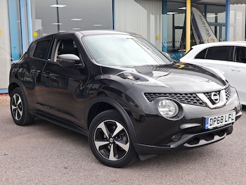 Used Nissan Juke 2019 for sale - 75325858: Photo