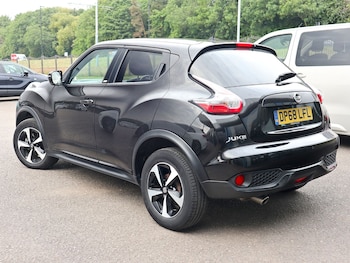 Used Nissan Juke 2019 for sale - 75325858: Photo