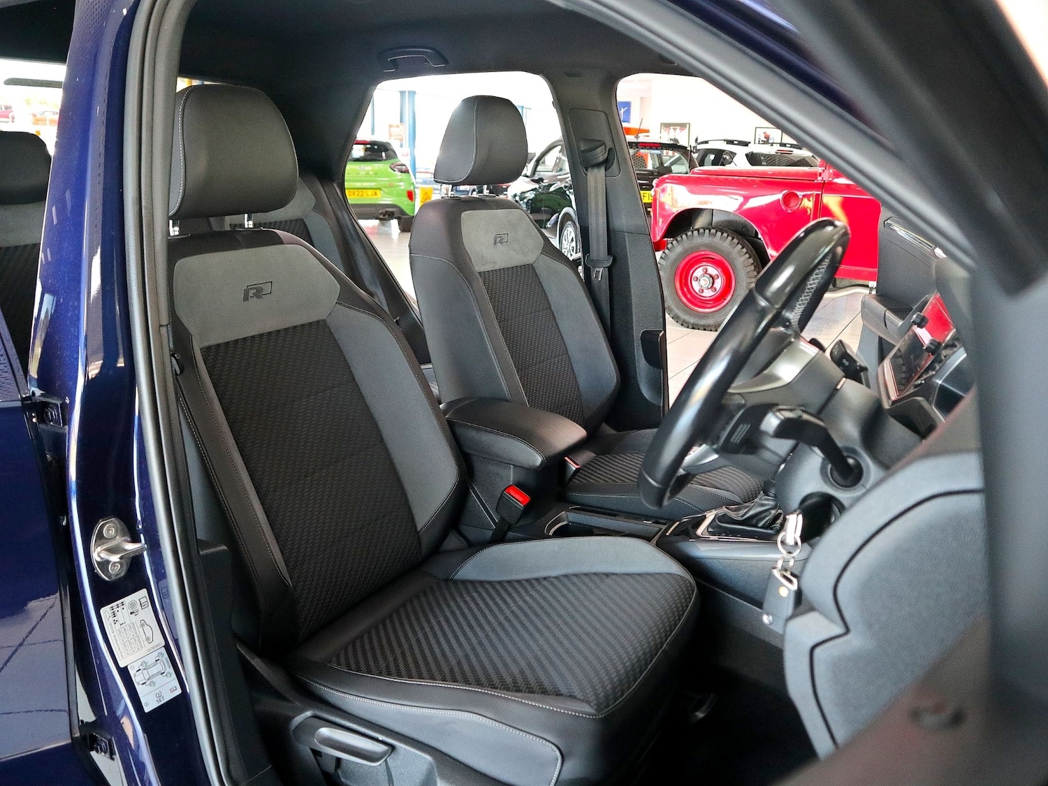 Vehicle 15