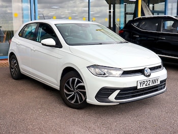 Used Volkswagen Polo 2022 for sale - 77881344: Photo