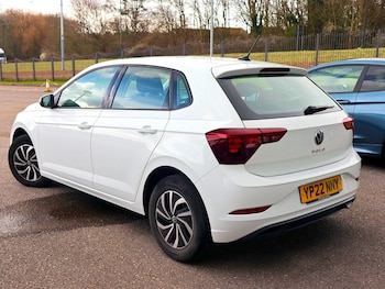 Used Volkswagen Polo 2022 for sale - 77881344: Photo