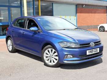 2019 - 1.0 TSI 115 SEL 5dr