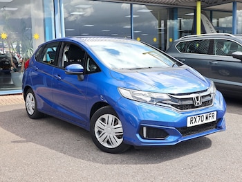 Honda Jazz feature image