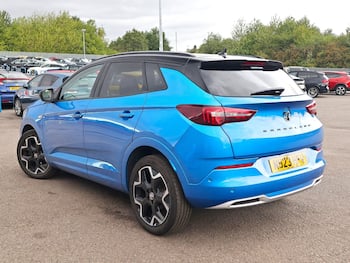 Used Vauxhall Grandland 2023 for sale - 79740113: Photo