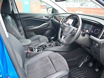 Used Vauxhall Grandland 2023 for sale - 79740113: Photo