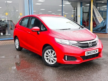 Honda Jazz feature image