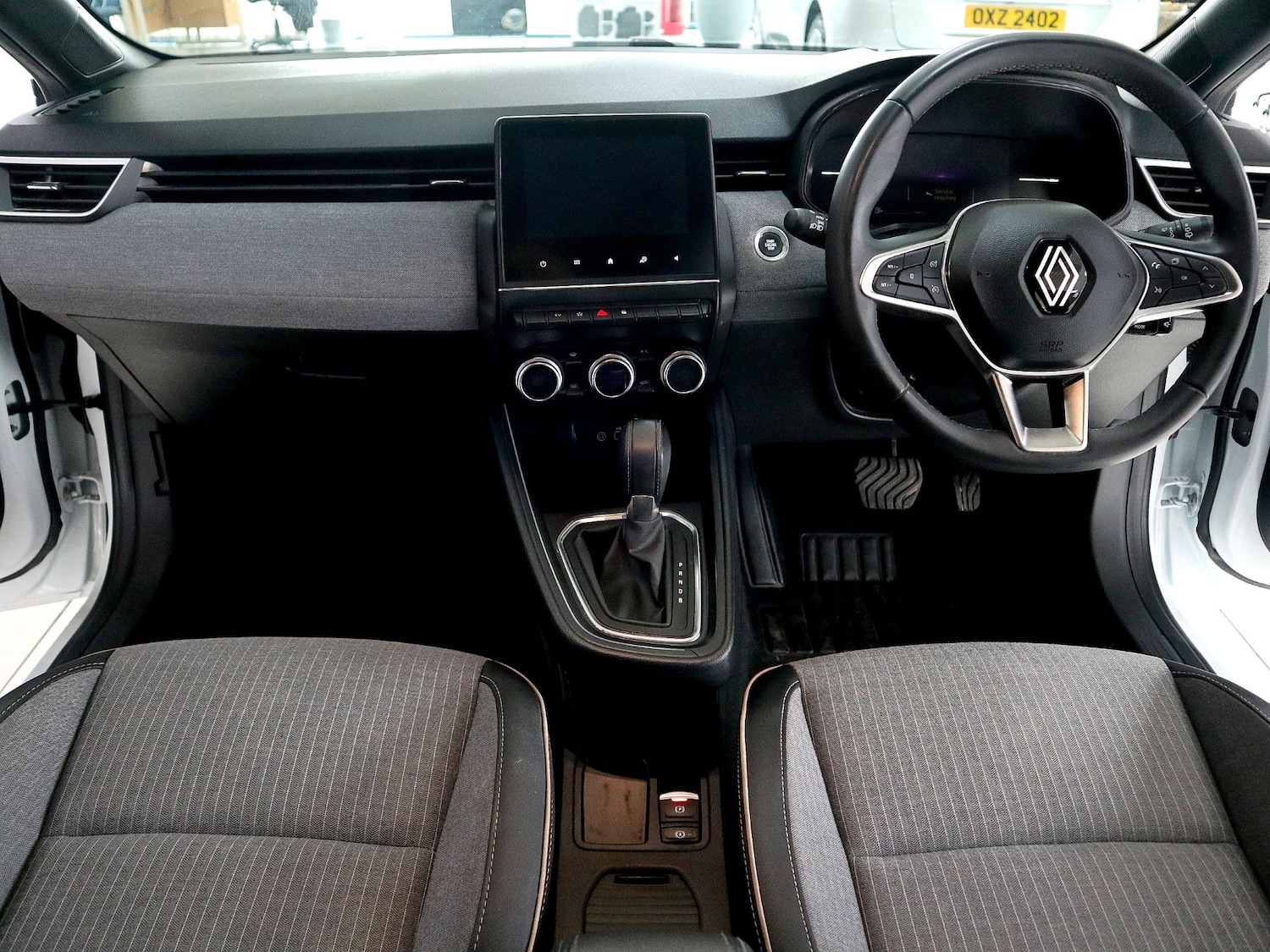 Vehicle 23