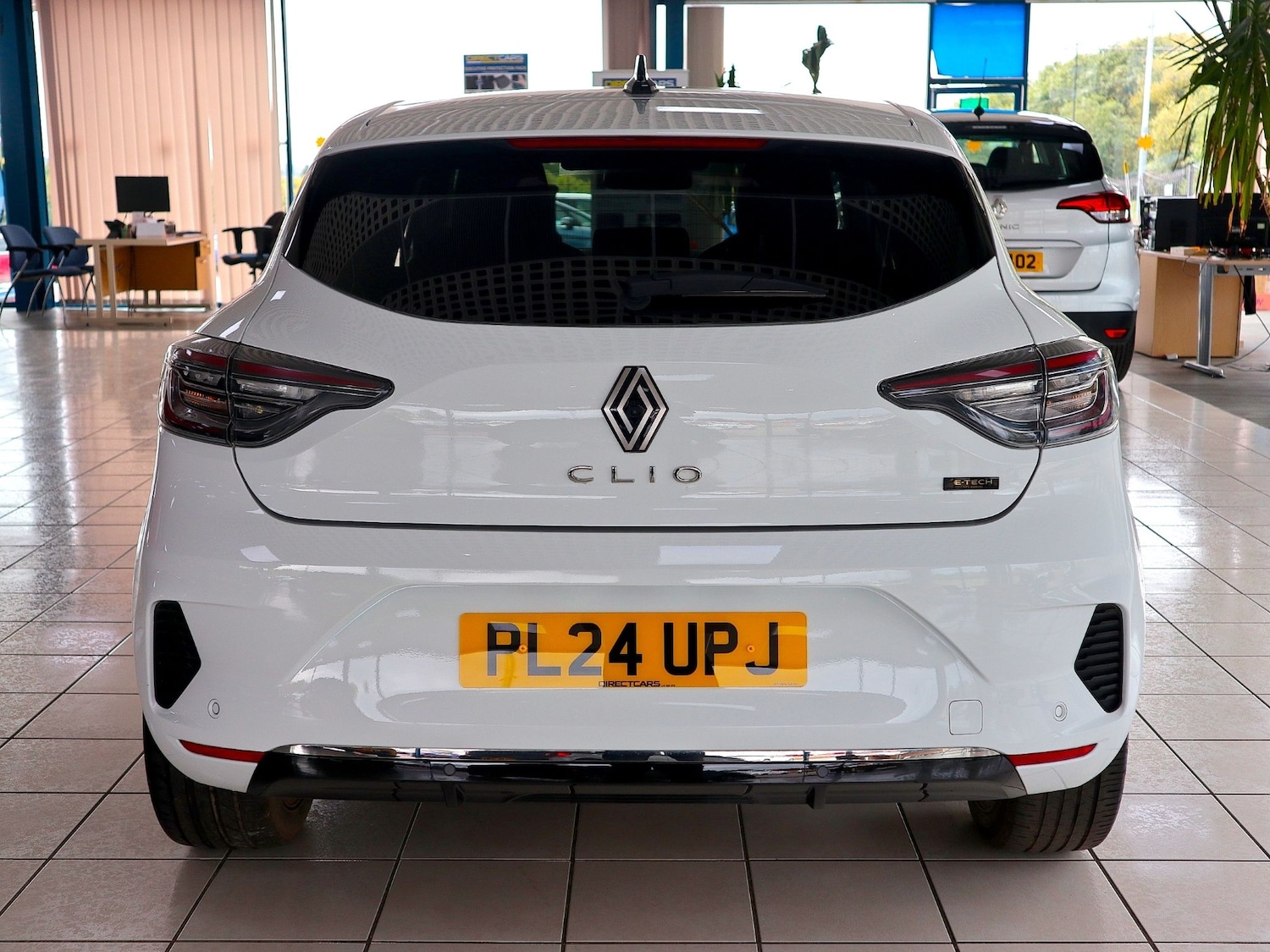 Vehicle 8