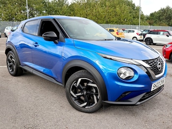 Nissan - Juke