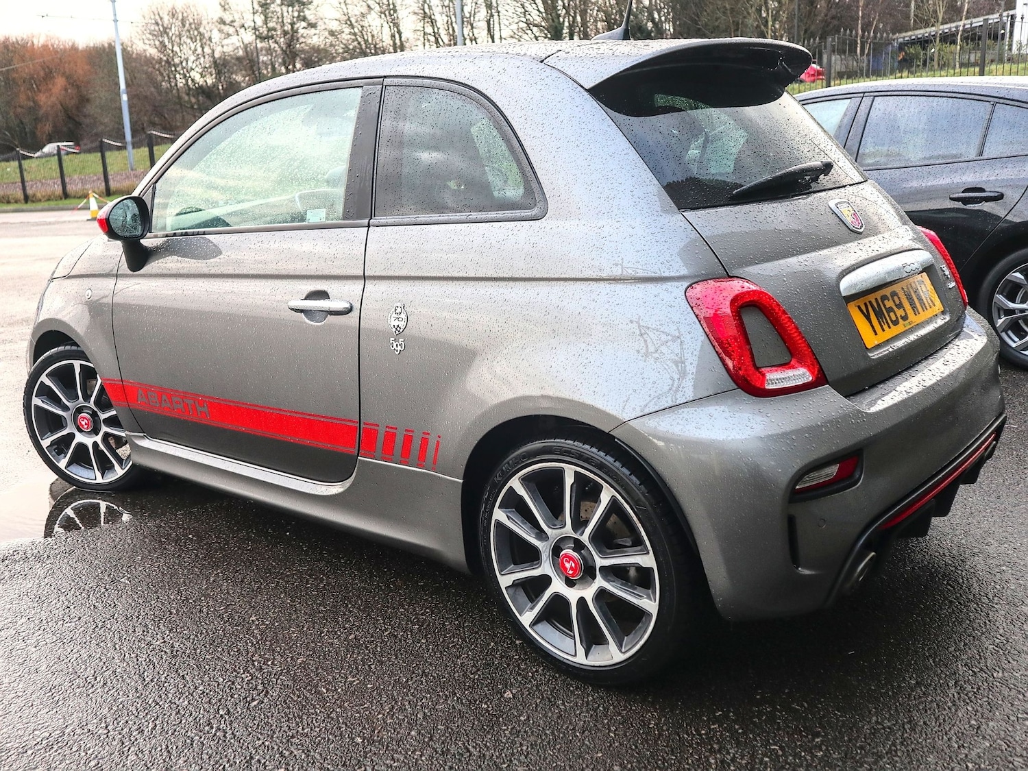 Used Abarth 595 2020 for sale - 77622771: Photo 2