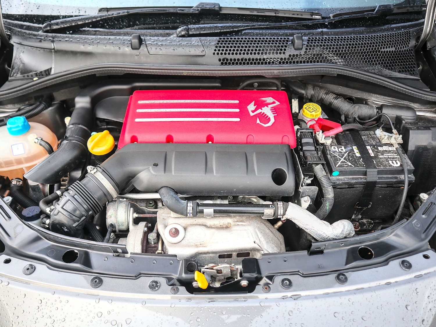 Used Abarth 595 2020 for sale - 77622771: Photo 8