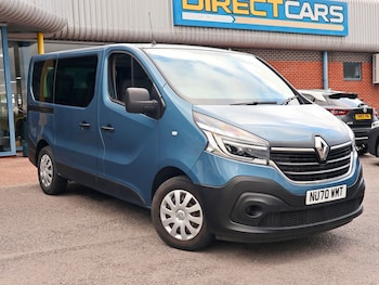 Renault - Trafic