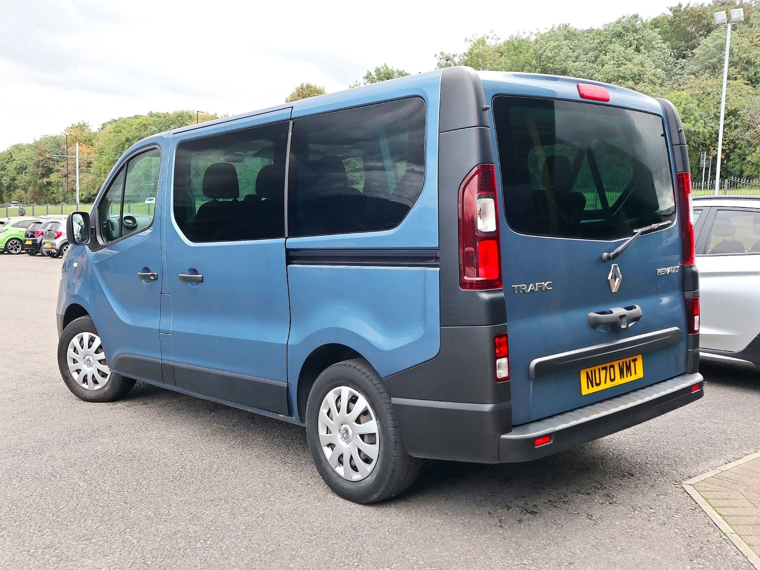Vehicle 2