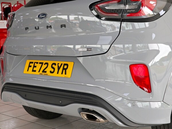 Used Ford Puma 2022 for sale - 75101331: Photo 14