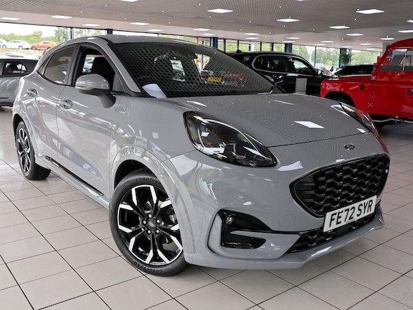 Used Ford Puma 2022 for sale - 75101331: Photo 1