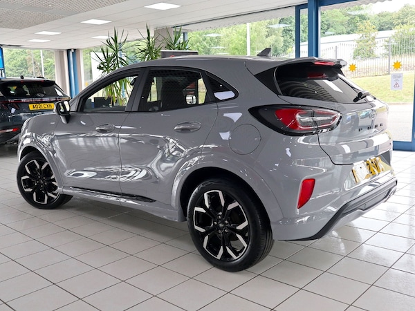 Used Ford Puma 2022 for sale - 75101331: Photo 2
