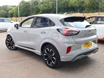 Used Ford Puma 2022 for sale - 75101331: Photo