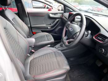 Used Ford Puma 2022 for sale - 75101331: Photo