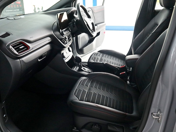 Used Ford Puma 2022 for sale - 75101331: Photo 4