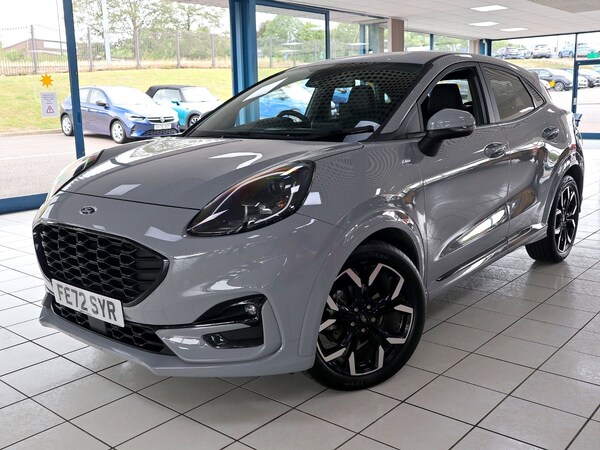 Used Ford Puma 2022 for sale - 75101331: Photo 9