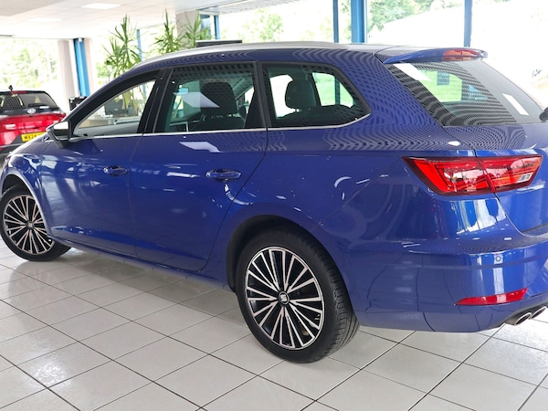 Used SEAT Leon 2020 for sale - 74836068: Photo 13