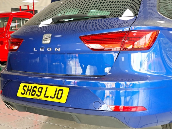 Used SEAT Leon 2020 for sale - 74836068: Photo 14