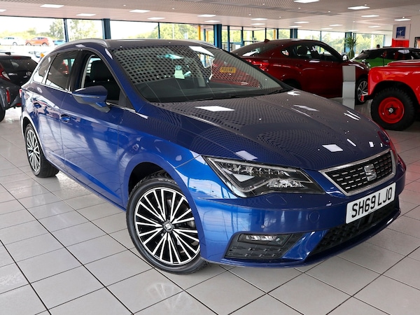 Used SEAT Leon 2020 for sale - 74836068: Photo 1