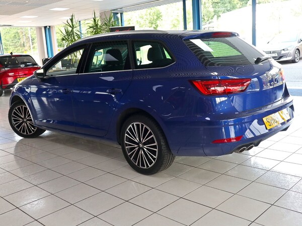 Used SEAT Leon 2020 for sale - 74836068: Photo 2