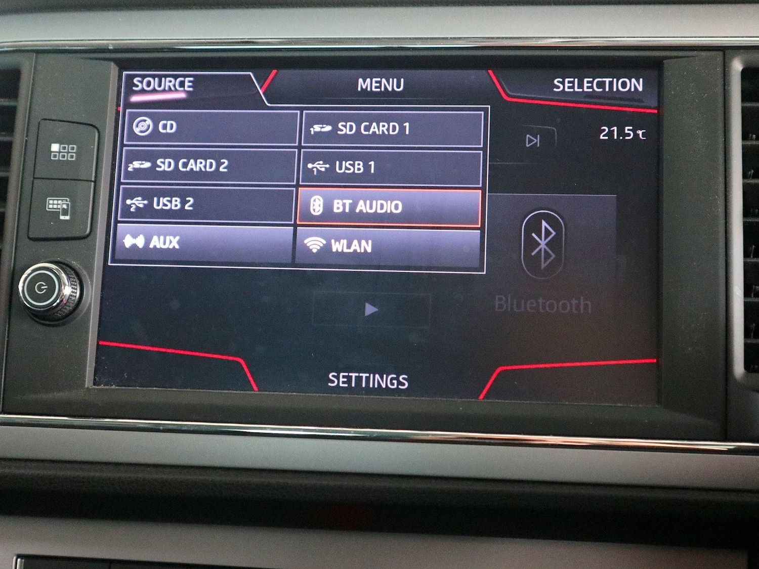 Vehicle 30