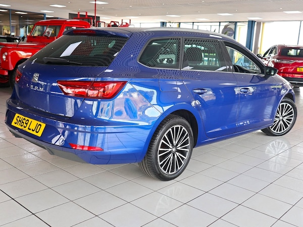 Used SEAT Leon 2020 for sale - 74836068: Photo 7