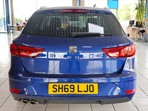 Used SEAT Leon 2020 for sale - 74836068: Photo 8