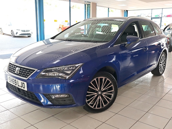 Used SEAT Leon 2020 for sale - 74836068: Photo 9
