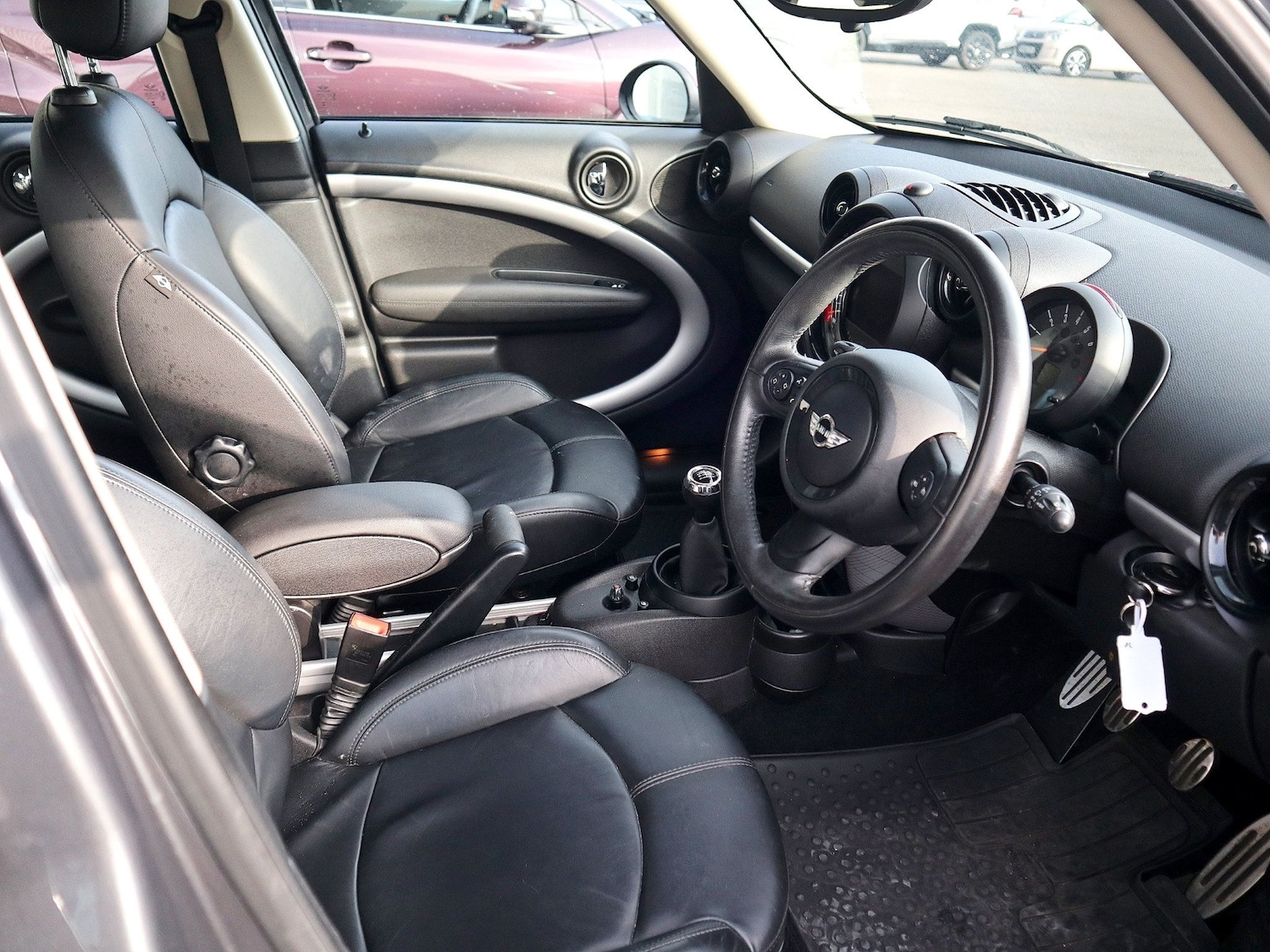 Used MINI Countryman 2016 for sale - 77766816: Photo 3