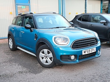 2019 - 1.5 Cooper Classic 5dr