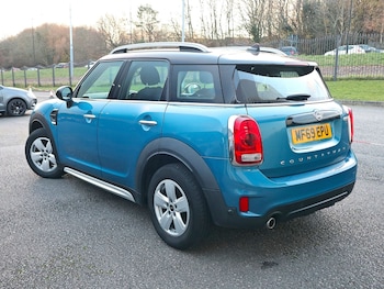 Used MINI Countryman 2019 for sale - 76785396: Photo