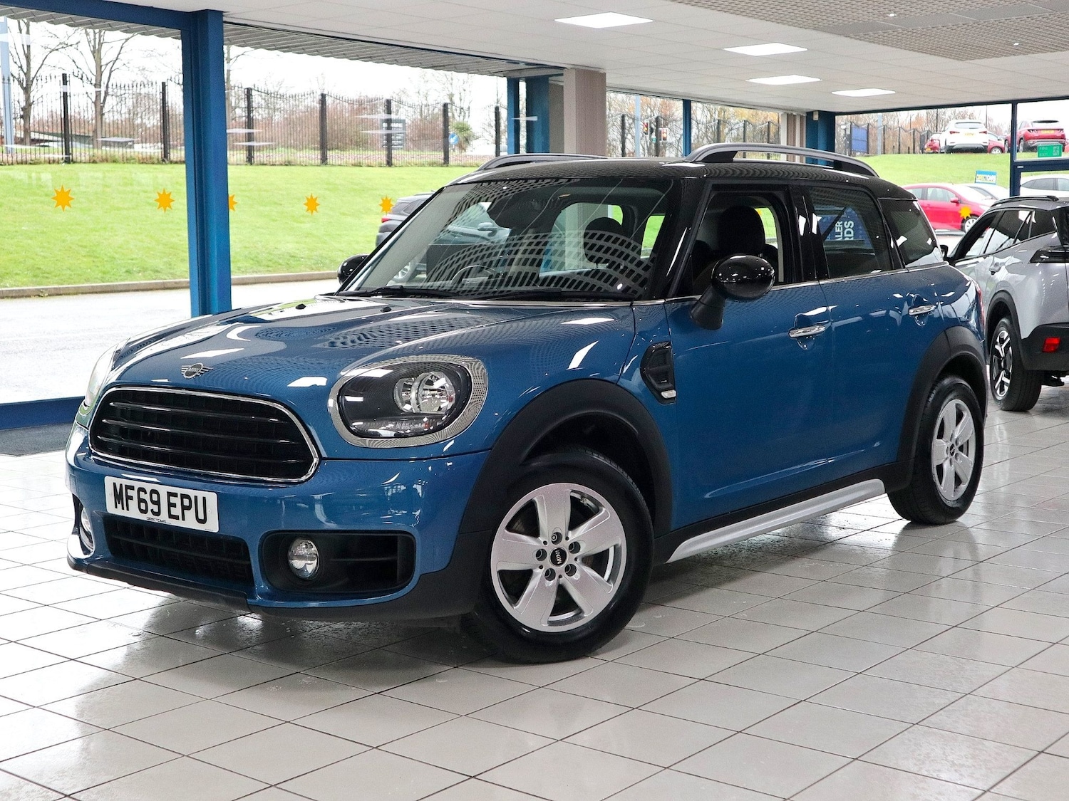 Used MINI Countryman 2019 for sale - 76785396: Photo 8