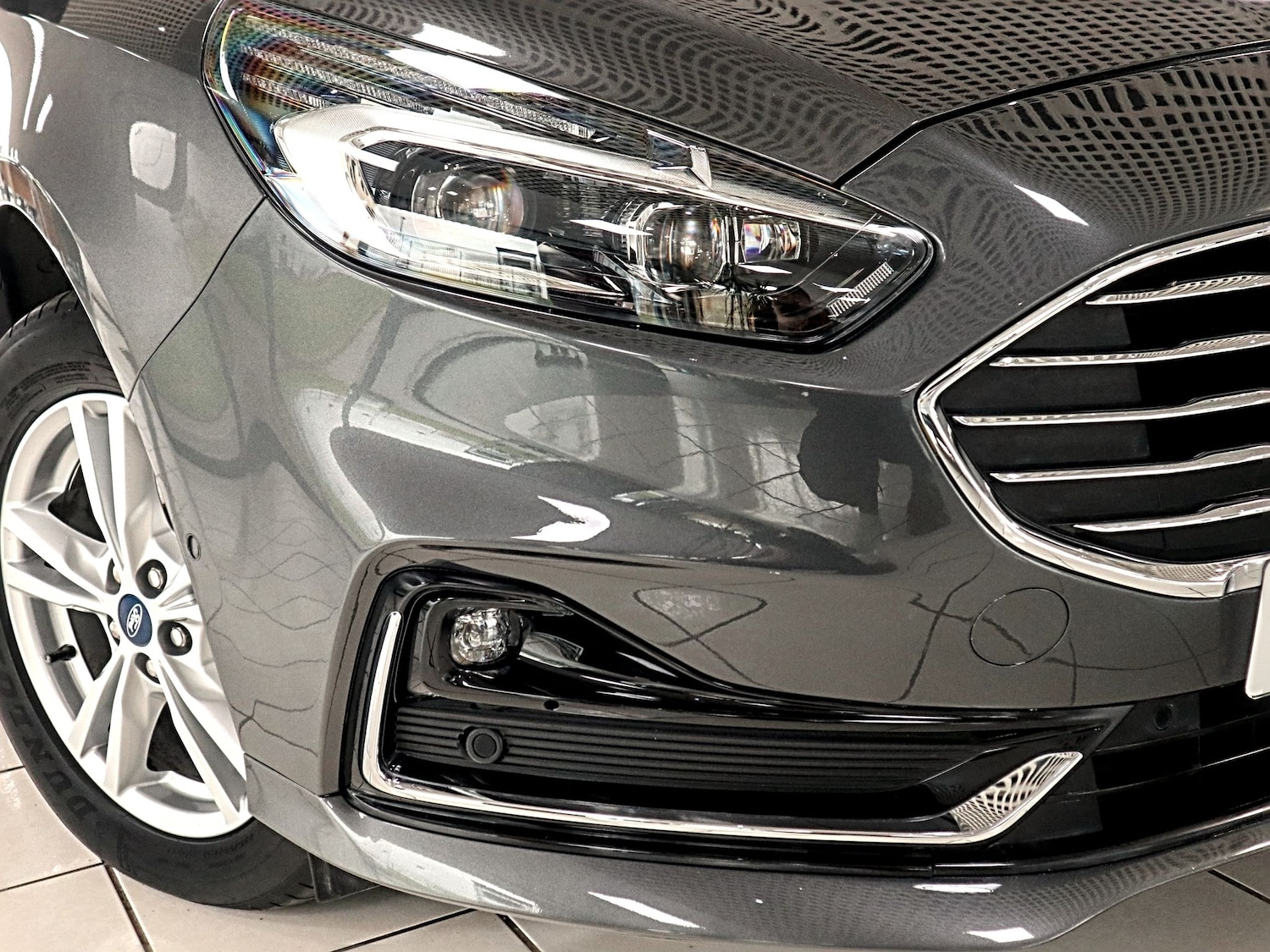 Used Ford Galaxy 2023 for sale - 77251428: Photo 12