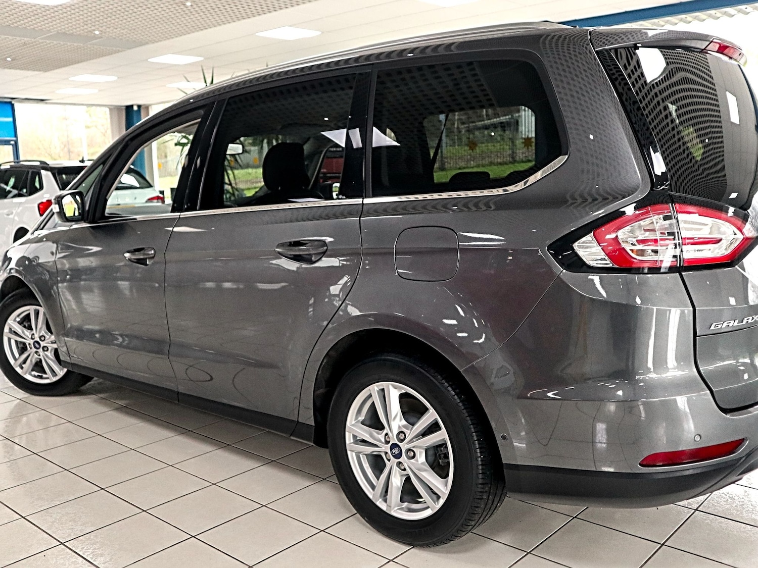 Used Ford Galaxy 2023 for sale - 77251428: Photo 13