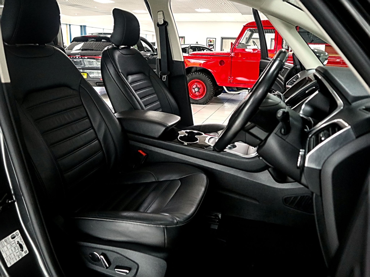 Used Ford Galaxy 2023 for sale - 77251428: Photo 18